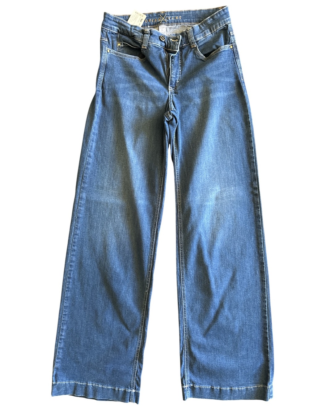 Women’s Dream Jeans by MAC Wide-Leg size 32